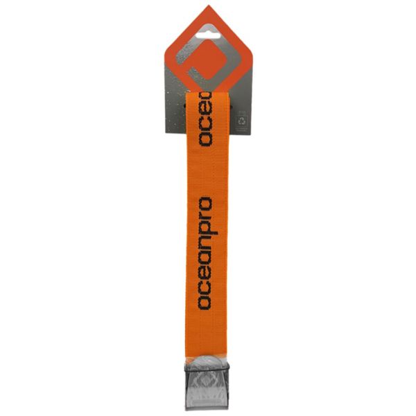 Ocean Pro Webbing Weight Belt Orange