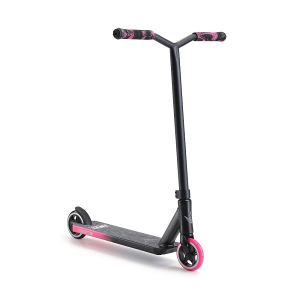 Envy One S3 Scooter Black Pink