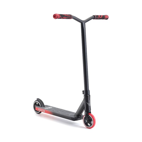 Envy One S3 Scooter Black Red