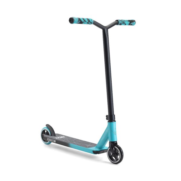Envy One S3 Scooter Teal Black