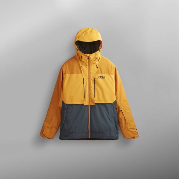 Picture Object Snow Jacket 2024 Dark Blue