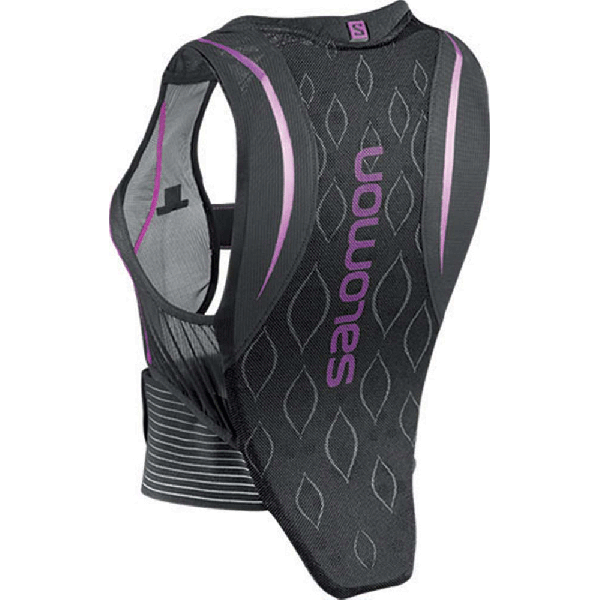 Salomon Flexcell Womens Back Protection