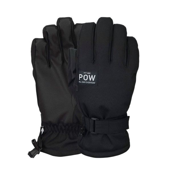 POW XG Mid Glove Black