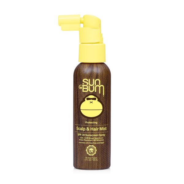 Sun Bum SPF 30 Scalp & Hair Mist 59ml Spray