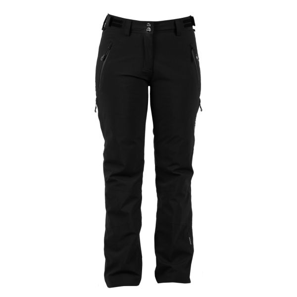 Pure Riderz Sierra Snow Pant Black Sizes 18-20