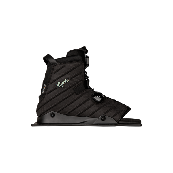 Radar Lyric BOA Ski Boot Coal