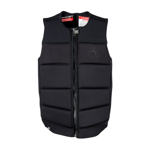 Radar Tidal L50s Life Vest Charcoal Mustard