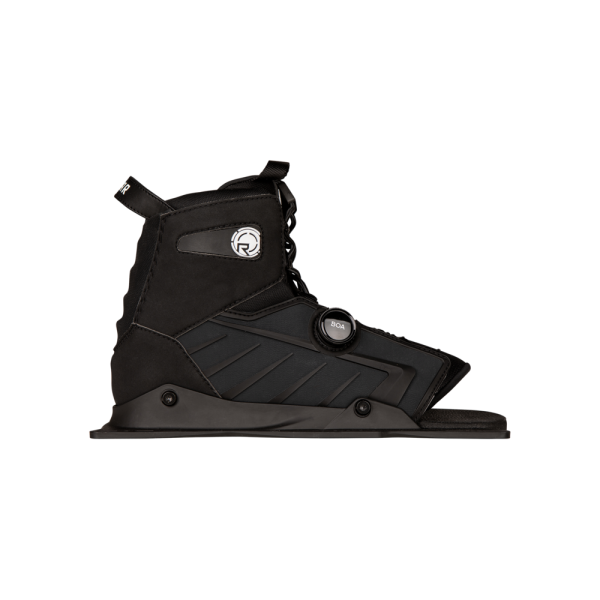 Radar Vector BOA Water Ski Boot Blackout