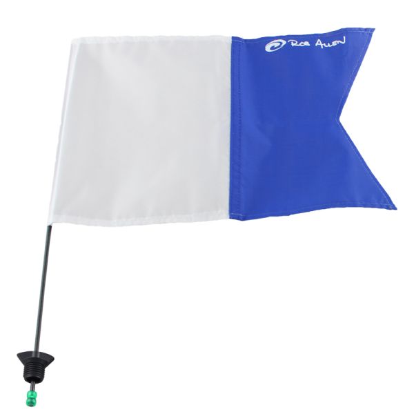 Rob Allen Flag and Pole for 7L and 12L Floats