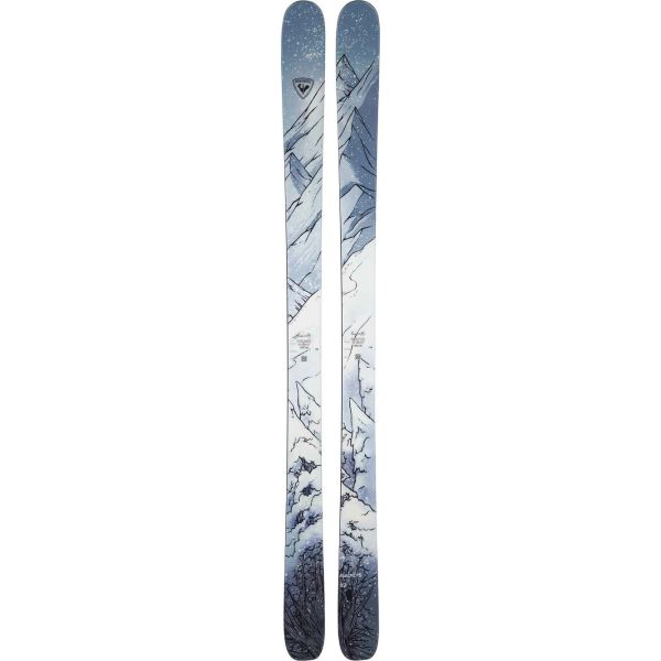 Rossignol Blackops 92 Ski 2025