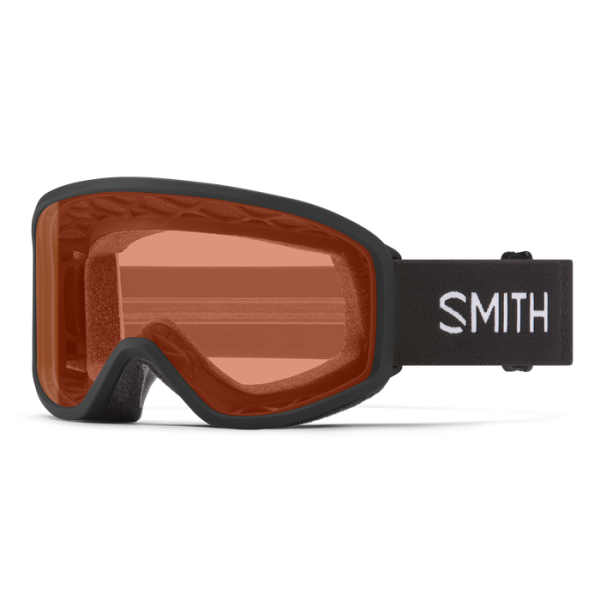 Smith Reason OTG Snow Goggles Black RC36