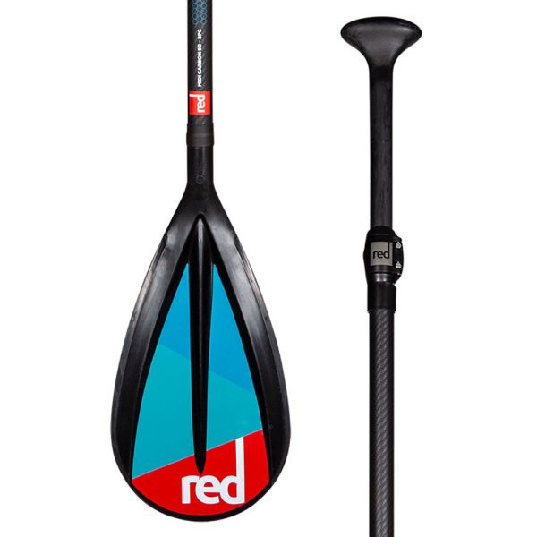 Red Paddle Co Midi Carbon 50 Nylon 3pc Paddle