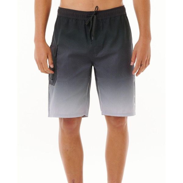 Rip Curl Shock Easy Fit Boadshort Black