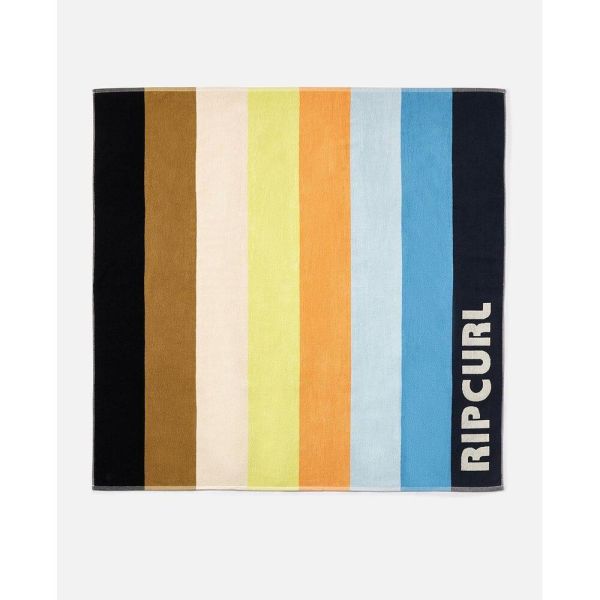 Rip Curl Surf Revival Double Towel Blue