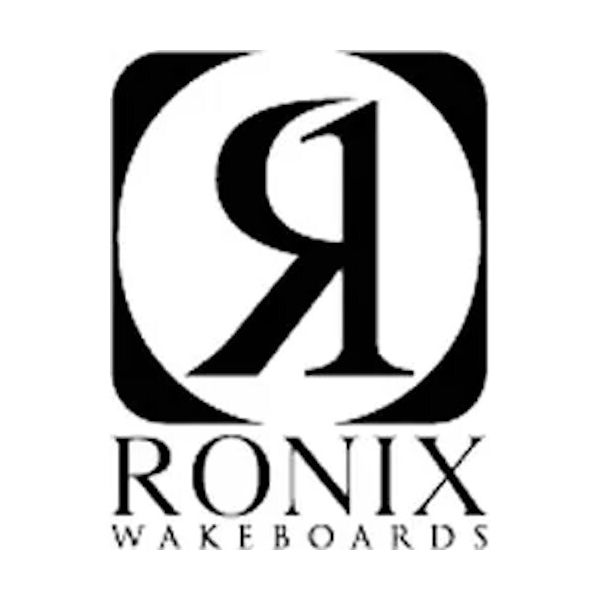 Ronix Square Die Cut Sticker 15cm 