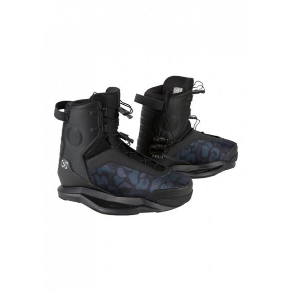 Ronix Parks Mens Wakeboard Boots Night Ops Camo 