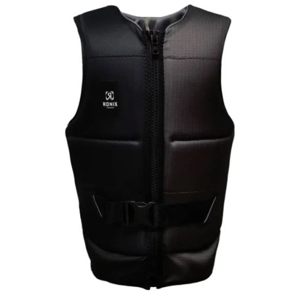 Ronix Project L50s Life Vest 2024 Black Charcoal