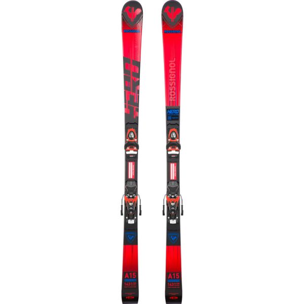 Rossignol Hero GS Pro + Spx10 Race Ski