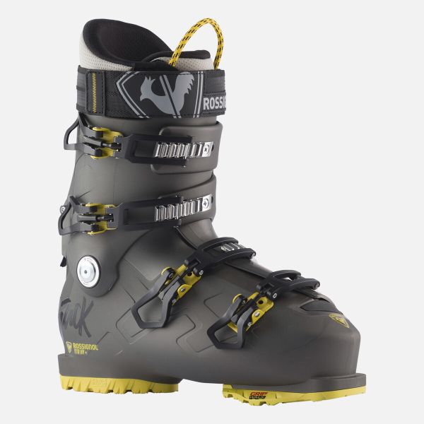 Rossignol Track 110 HV+ GW Ski Boot Dark Bronze