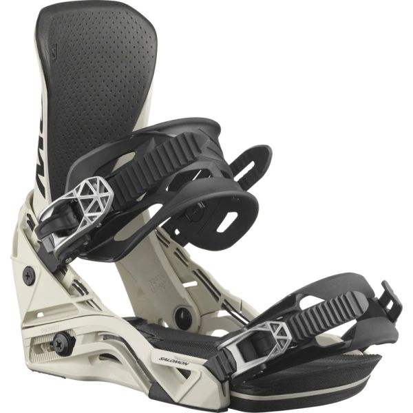 Salomon District Snowboard Binding 2025 Rainy Day