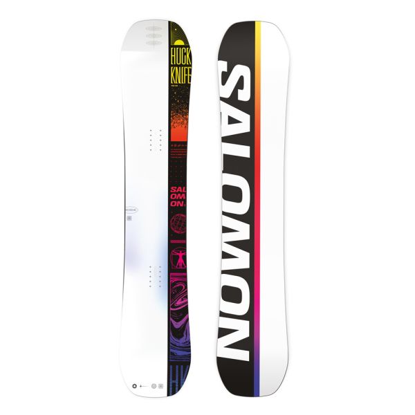 Salomon Huck Knife Snowboard 2024