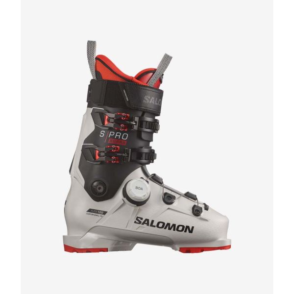 Salomon S Pro Supra BOA 120 Ski Boot 2024 Red