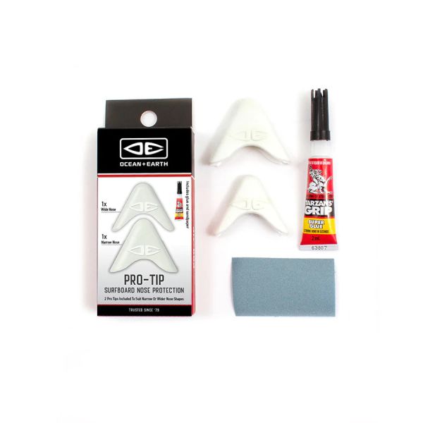 Ocean & Earth Pro-Tip Nose Protection Kit