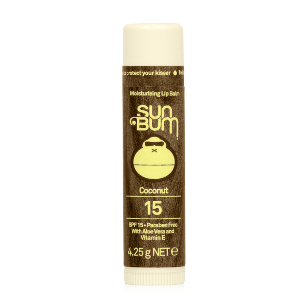 Sun Bum SPF 15 Lip Balm Coconut
