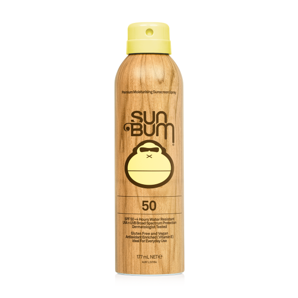 Sun Bum SPF 50 177ml Spray