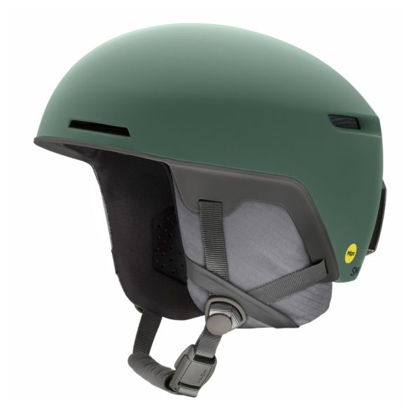 Smith Code MIPS Snow Helmet Matte Alpine Green