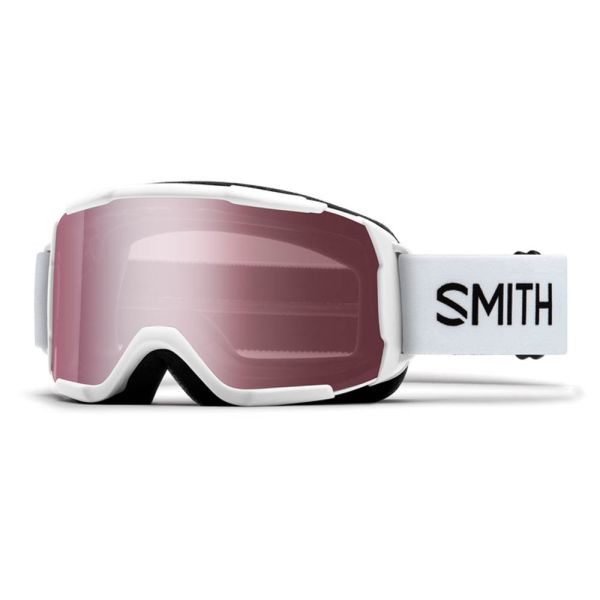 Smith Daredevil Snow Goggle White Ignitor