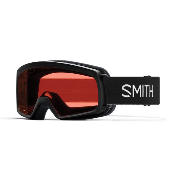 Smith Rascal Snow Goggles Black