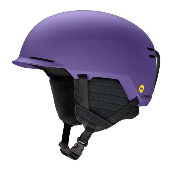 Smith Scout MIPS Snow Helmet Matte Purple Haze