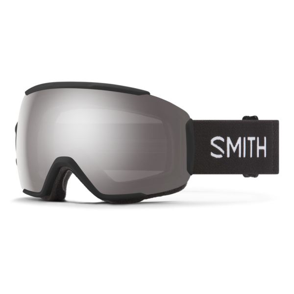 Smith Sequence OTG Snow Goggle Black Sun Platinum