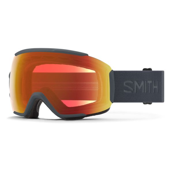 Smith Sequence OTG Snow Goggles Slate Everyday Red
