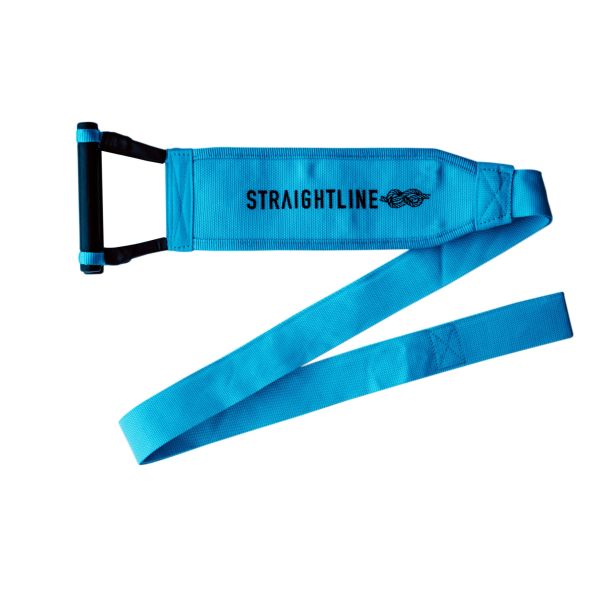 Straightline Freestyle Handle Blue