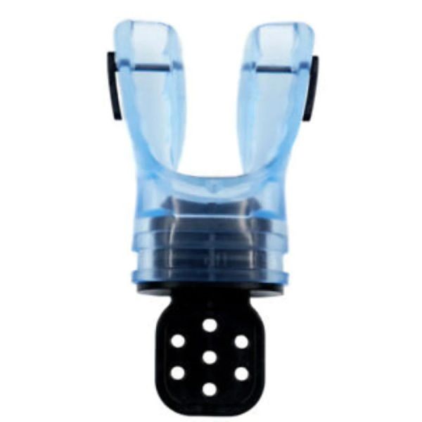 Cressi Thermo Mouthpiece Blue