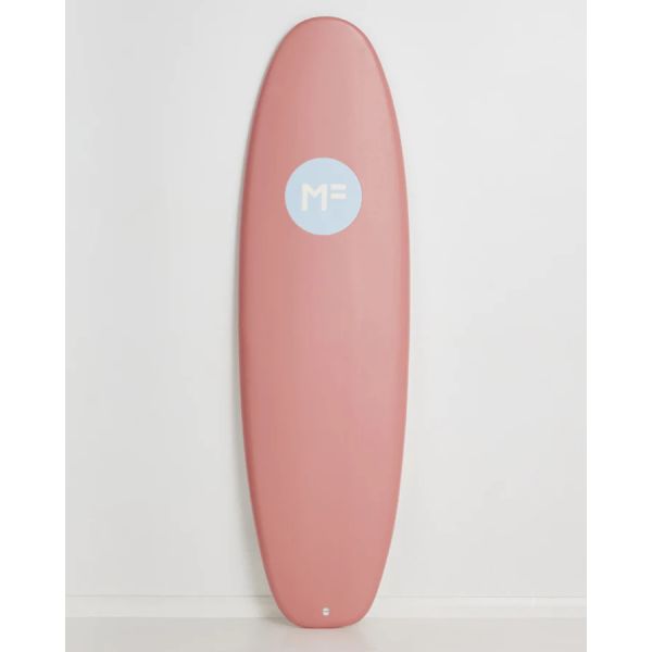 Mick Fanning Beastie FCSII Coral 8ft0