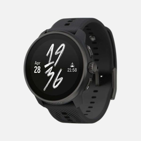 Suunto Race S Sports Watch All Black