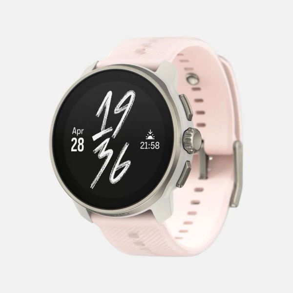 Suunto Race S Sports Watch Powder Pink