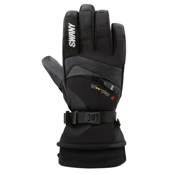 Swany X-Change Mens Glove Black