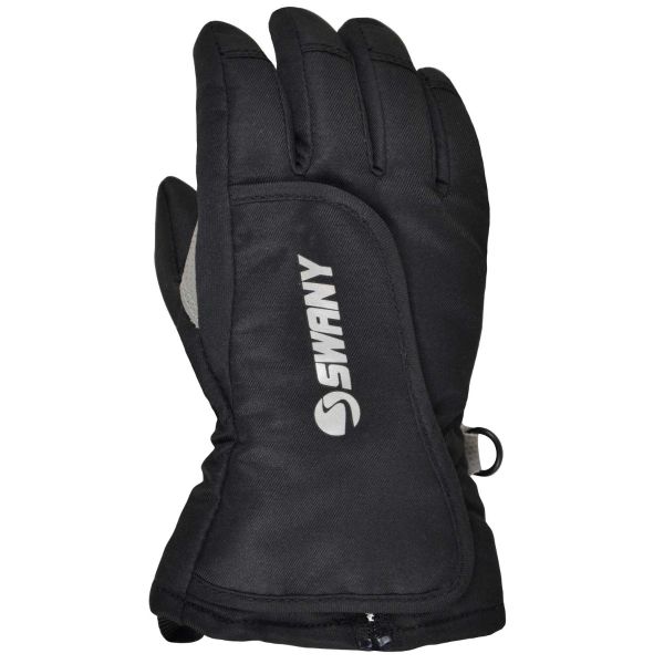 Swany Zippy Junior Glove Black