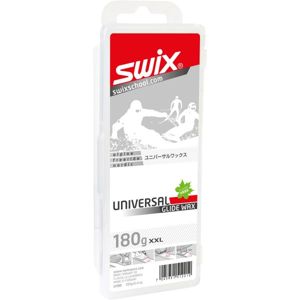 Swix Universal Hydrocarbon Wax