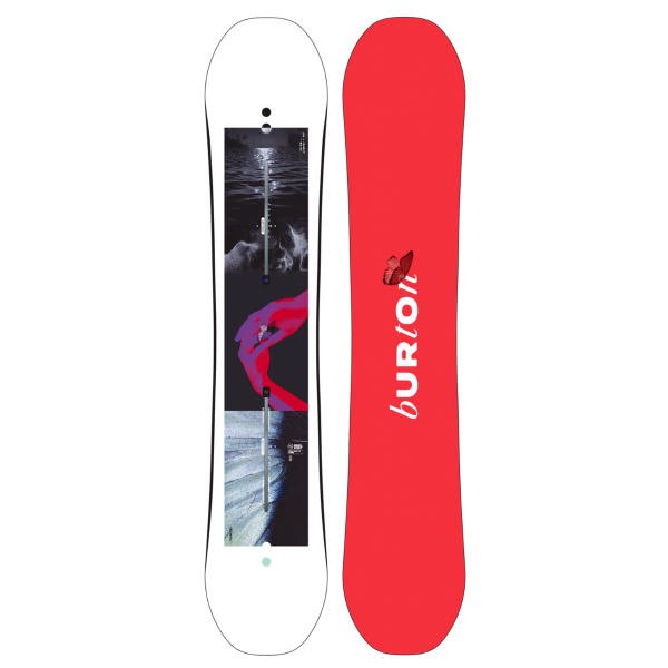 Burton Talent Scout Snowboard 2025