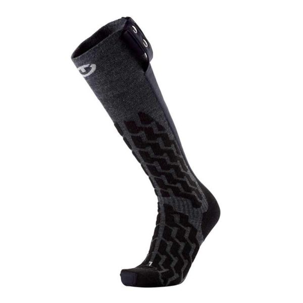 Thermic Power Socks Heatfusion Unisex Black