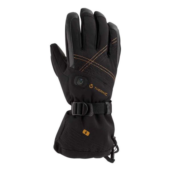 Thermic Ultra Heat Boost Womens Glove Black