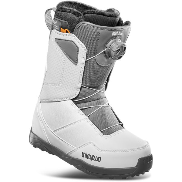 Thirty Two Shifty BOA W Snowboard Boot 2024 White Grey