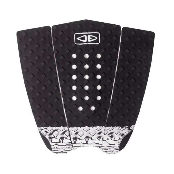 Ocean & Earth Simple Jack 3 Hybrid Wide Pad Black White