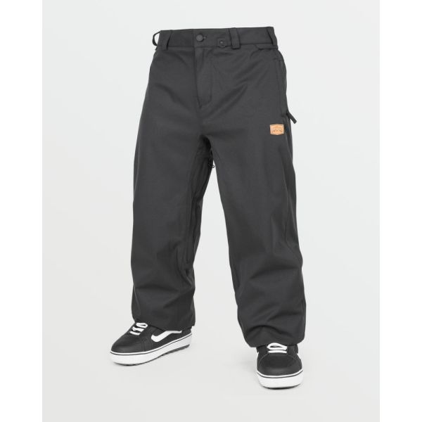 Volcom Arthur 20K Snow Pant Black