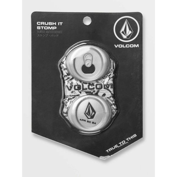 Volcom Crushed can Stomp Pad